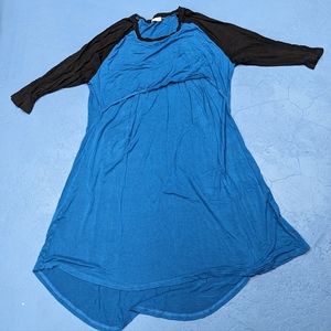 Nursing nightgowns